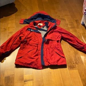 🌬 Eddie Bauer Windbreaker